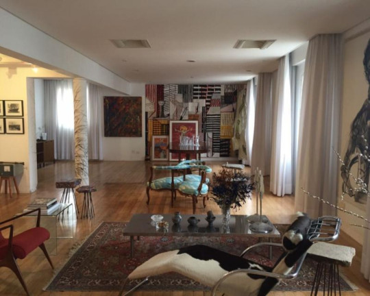 Apartamento com 2 Quartos à Venda, 350 m² em Jardim Paulista - São Paulo