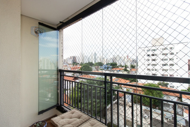 Imagem Apartamento com 4 Quartos à Venda, 90 m² em Chácara Inglesa - São Paulo