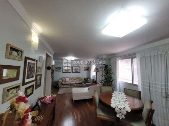 Imagem Apartamento com 3 Quartos à Venda, 130 m² em Paraíso - São Paulo