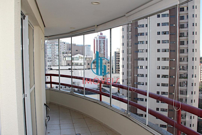 Imagem Apartamento com 4 Quartos à Venda, 154 m² em Vila Mascote - São Paulo