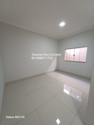 Imagem Casa com 3 Quartos à Venda, 110 m² em Setor Central - Anápolis