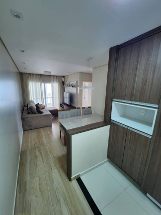 Imagem Apartamento com 2 Quartos à Venda, 64 m² em Demarchi - São Bernardo Do Campo
