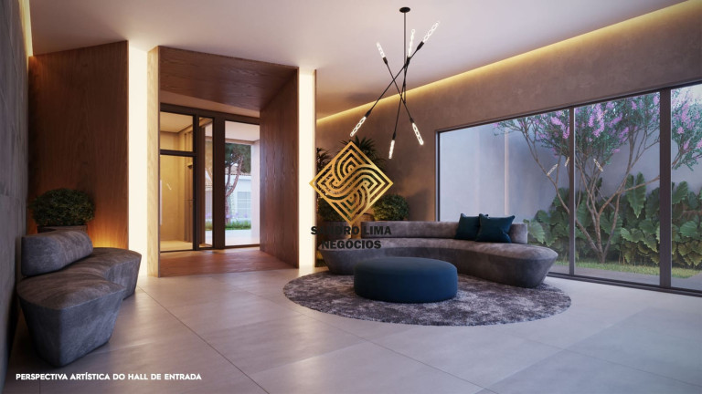 Imagem Apartamento com 2 Quartos à Venda, 52 m² em Moema - São Paulo
