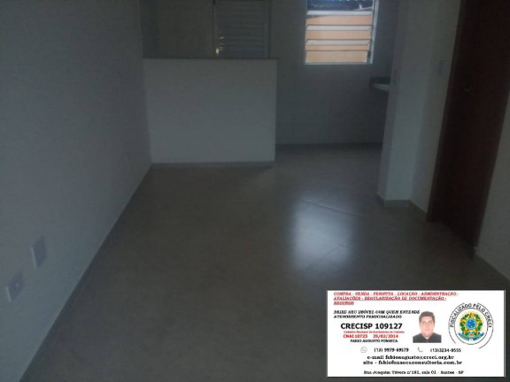 Imagem Casa com 2 Quartos à Venda, 60 m² em São Vicente
