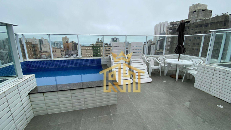 Imagem Apartamento com 1 Quarto à Venda, 39 m² em Boqueirão - Praia Grande Imagem Apartamento com 1 Quarto à Venda, 39 m² em Boqueirão - Praia Grande