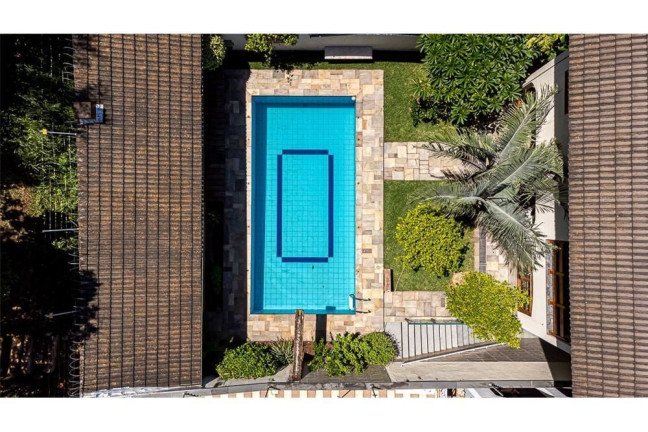 Imagem Casa com 4 Quartos à Venda, 560 m² em City América - São Paulo