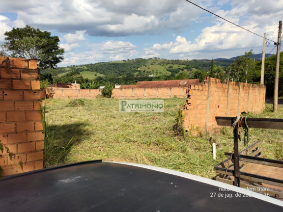 Terreno à Venda, 764 m² em Núcleo Urbano Bom Jardim - Jaguariúna