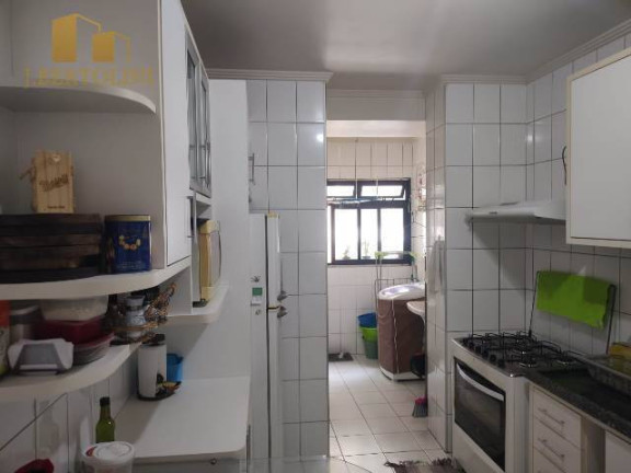 Imagem Apartamento com 4 Quartos à Venda, 107 m² em Parque Residencial Aquarius - São José Dos Campos