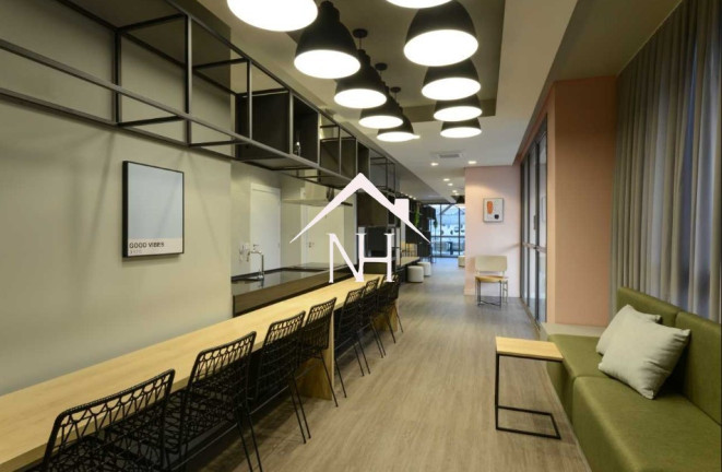 Imagem Apartamento com 2 Quartos à Venda, 69 m² em Brooklin Paulista - São Paulo