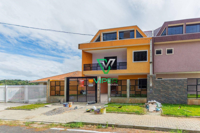 Imagem Sobrado com 3 Quartos à Venda, 150 m² em Centro - Araucária