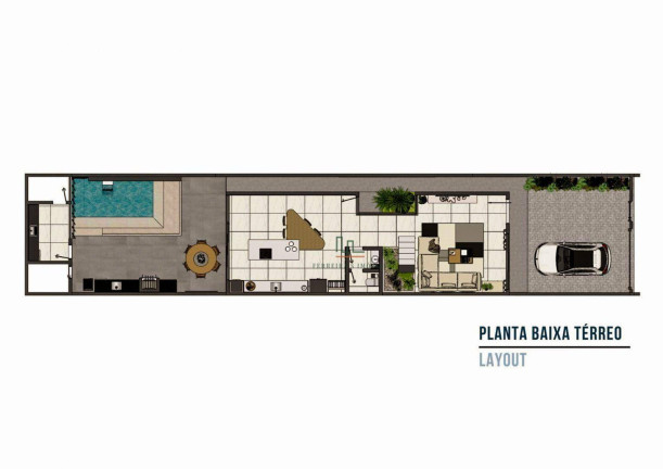 Imagem Casa com 3 Quartos à Venda, 250 m² em Itaipu - Niterói Imagem Casa com 3 Quartos à Venda, 250 m² em Itaipu - Niterói