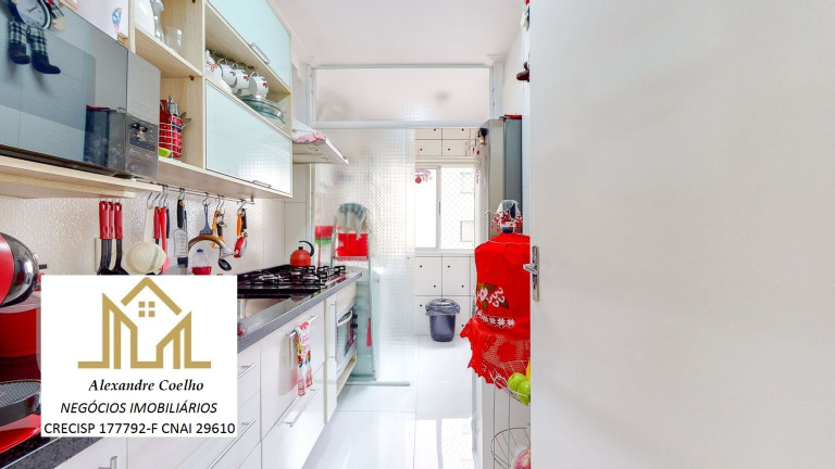 Imagem Apartamento com 2 Quartos à Venda, 54 m² em Vila Liviero - São Paulo