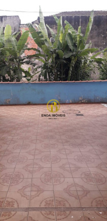 Imagem Casa com 8 Quartos à Venda, 880 m² em Jardim Casqueiro - Cubatão