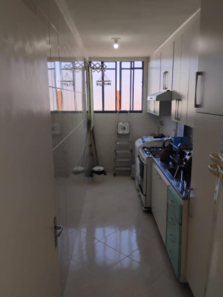 Imagem Apartamento com 2 Quartos à Venda, 57 m² em Vila Carmosina - São Paulo
