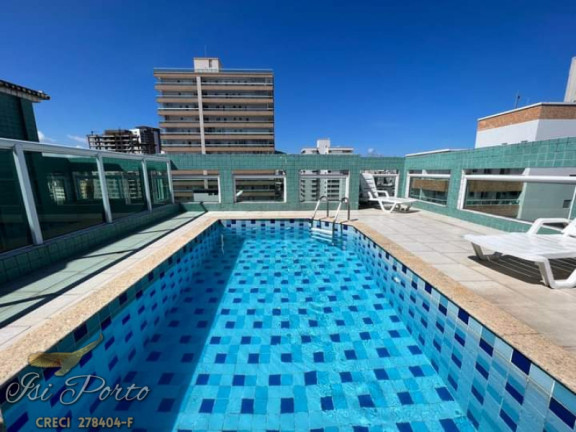 Imagem Apartamento com 1 Quarto à Venda, 40 m² em 8 - Praia Grande Imagem Apartamento com 1 Quarto à Venda, 40 m² em 8 - Praia Grande