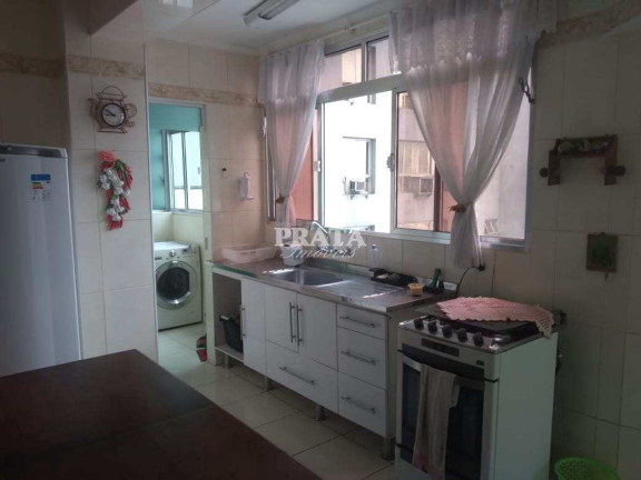 Imagem Apartamento com 2 Quartos à Venda, 111 m² em Gonzaga - Santos Imagem Apartamento com 2 Quartos à Venda, 111 m² em Gonzaga - Santos