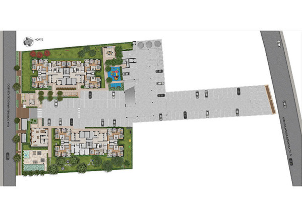 Imagem Apartamento com 3 Quartos à Venda, 59 m² em Limão - São Paulo