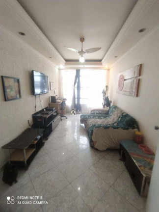 Imagem Apartamento com 2 Quartos à Venda, 70 m² em Aparecida - Santos Imagem Apartamento com 2 Quartos à Venda, 70 m² em Aparecida - Santos