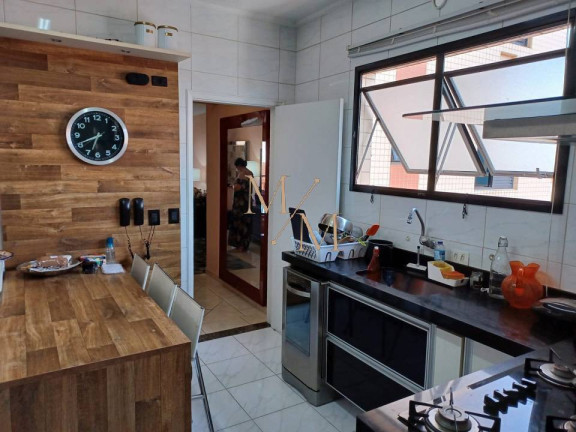 Imagem Apartamento com 3 Quartos à Venda, 125 m² em Embaré - Santos