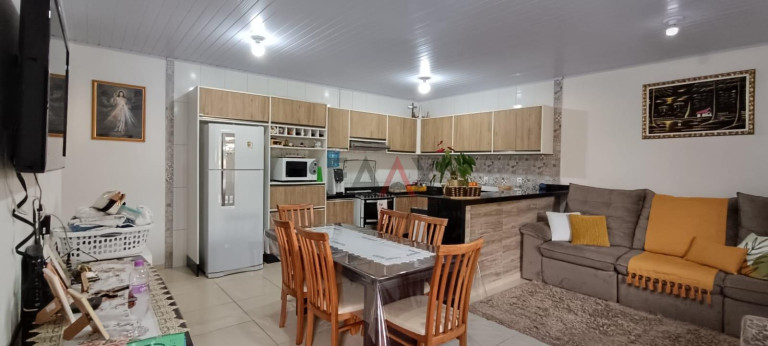Imagem Casa com 2 Quartos à Venda, 116 m² em Vila Carli - Guarapuava Imagem Casa com 2 Quartos à Venda, 116 m² em Vila Carli - Guarapuava