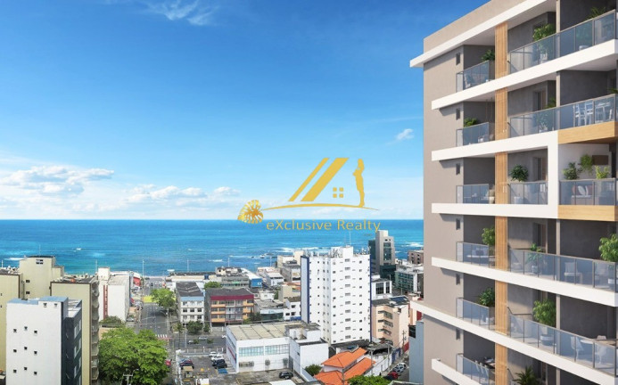 Imagem Imóvel com 1 Quarto à Venda, 34 m² em Pituba - Salvador Imagem Imóvel com 1 Quarto à Venda, 34 m² em Pituba - Salvador