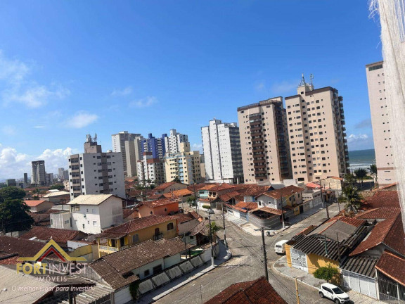 Imagem Imóvel com 1 Quarto à Venda, 59 m² em Caiçara - Praia Grande