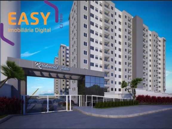 Imóvel com 2 Quartos à Venda, 43 m² em Parque Beira Mar - Rio De Janeiro