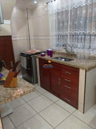 Imagem Sobrado com 3 Quartos à Venda, em Vila São Jorge - Santos Imagem Sobrado com 3 Quartos à Venda, em Vila São Jorge - Santos