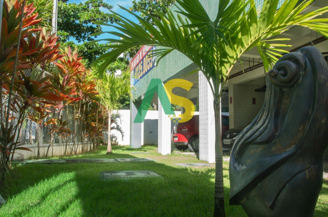 Imagem Imóvel com 3 Quartos à Venda, 64 m² em Casa Amarela - Recife