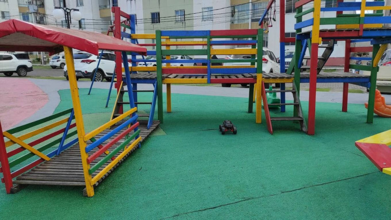 Imagem Apartamento com 2 Quartos à Venda, 61 m² em Santo Antônio - Itabuna