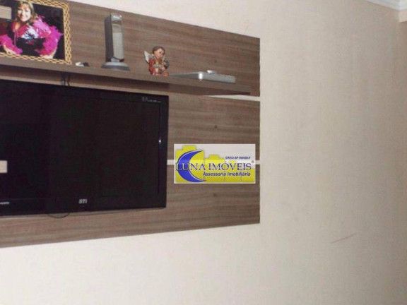 Imagem Sobrado com 3 Quartos à Venda, 108 m² em Parque Jaçatuba - Santo André