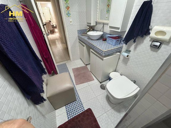 Imagem Apartamento com 2 Quartos à Venda, 90 m² em Centro - Sao Vicente
