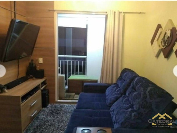 Apartamento com 3 Quartos à Venda, 61 m² em Jardim Bonfiglioli - Jundiaí