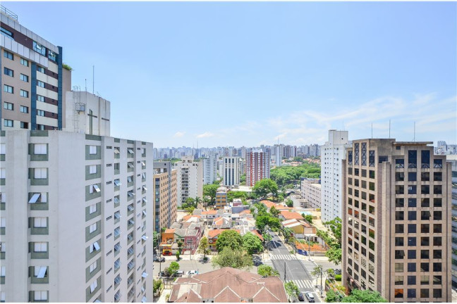 Imagem Apartamento com 3 Quartos à Venda, 146 m² em Vila Clementino - São Paulo