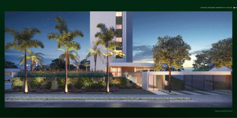 Imagem Apartamento com 3 Quartos à Venda, 105 m² em Parnamirim - Recife