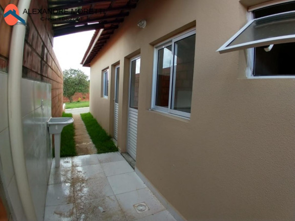 Casa com 2 Quartos à Venda, 100 m² em Jardim Santa Esmeralda - Sorocaba