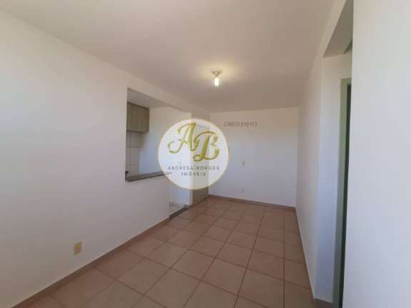 Imagem Apartamento com 2 Quartos à Venda, 53 m² em Residencial Amazonas - Franca Imagem Apartamento com 2 Quartos à Venda, 53 m² em Residencial Amazonas - Franca