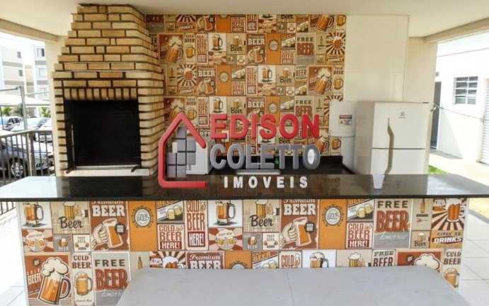 Imagem Apartamento com 2 Quartos à Venda, 46 m² em Nova Pompéia - Piracicaba Imagem Apartamento com 2 Quartos à Venda, 46 m² em Nova Pompéia - Piracicaba