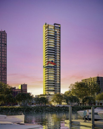 Imagem Apartamento com 4 Quartos à Venda,  em Fazenda - Itajaí