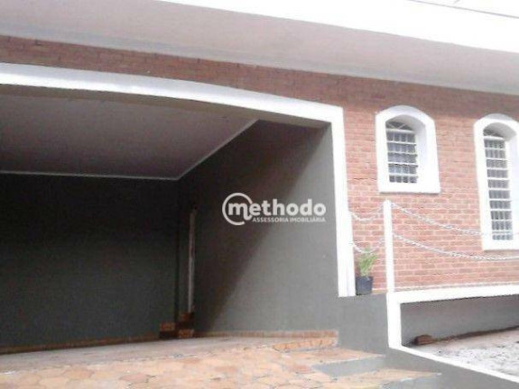 Casa com 4 Quartos à Venda, 236 m² em Jardim Guarani - Campinas