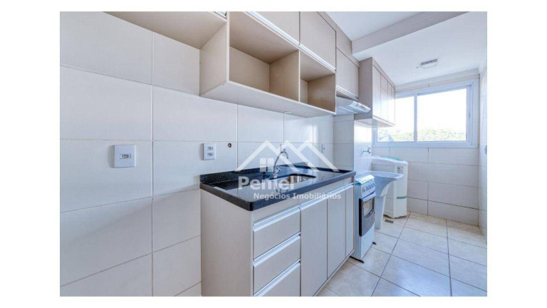 Imagem Apartamento com 2 Quartos à Venda, 50 m² em Jardim Anhangüera - Ribeirão Preto
