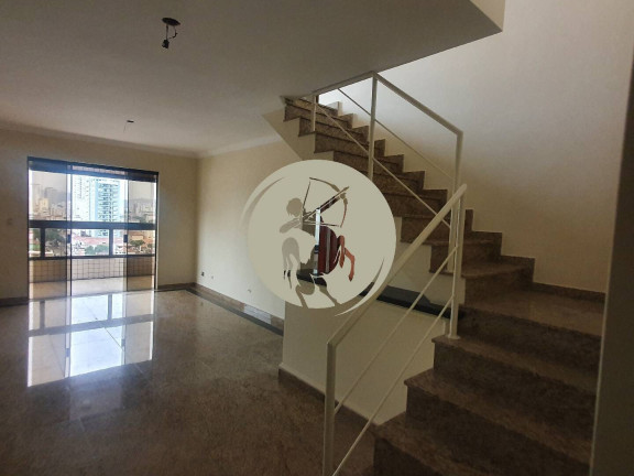 Cobertura com 3 Quartos à Venda, 250 m² em Aparecida - Santos