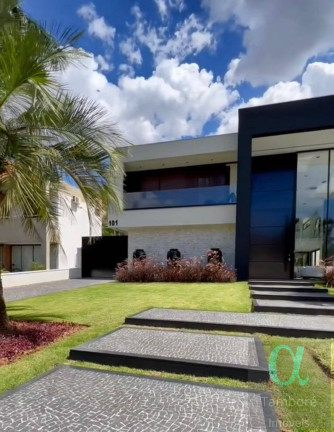 Imagem Casa com 6 Quartos à Venda, 850 m² em Alphaville - Santana De Parnaíba
