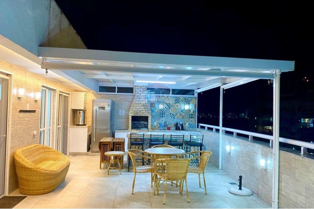 Cobertura com 4 Quartos à Venda, 182 m² em Recreio Dos Bandeirantes - Rio De Janeiro
