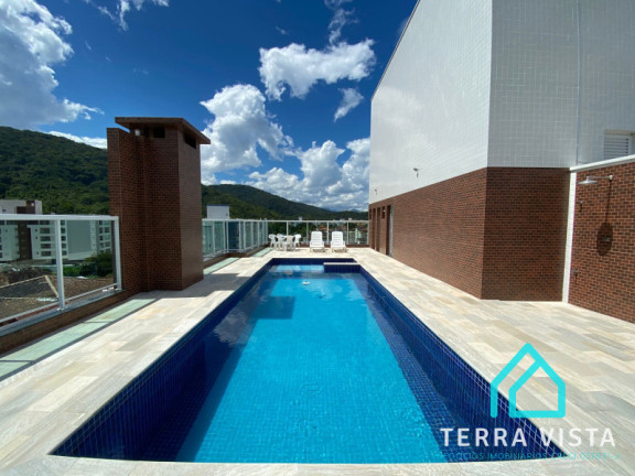Apartamento com 2 Quartos à Venda, 68 m² em Toninhas - Ubatuba
