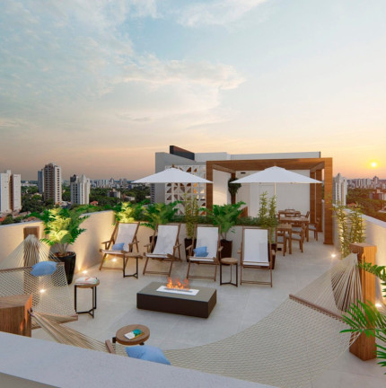 Imagem Apartamento com 1 Quarto à Venda, 30 m² em Vila Sônia - São Paulo