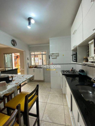 Imagem Casa com 2 Quartos à Venda, 162 m² em Olímpico - São Caetano Do Sul Imagem Casa com 2 Quartos à Venda, 162 m² em Olímpico - São Caetano Do Sul