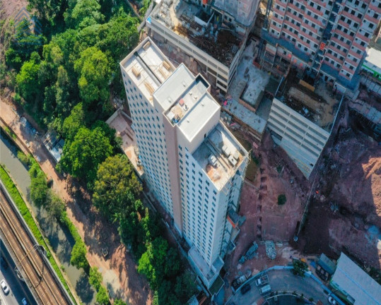 Imagem Imóvel com 1 Quarto à Venda, 24 m² em Vila Nova Das Belezas - São Paulo Imagem Imóvel com 1 Quarto à Venda, 24 m² em Vila Nova Das Belezas - São Paulo