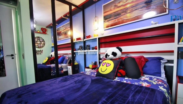 Imagem Apartamento com 2 Quartos à Venda, 97 m² em Panamby - São Paulo Imagem Apartamento com 2 Quartos à Venda, 97 m² em Panamby - São Paulo