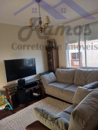Imagem Imóvel com 2 Quartos à Venda, 56 m² em Cristal - Porto Alegre